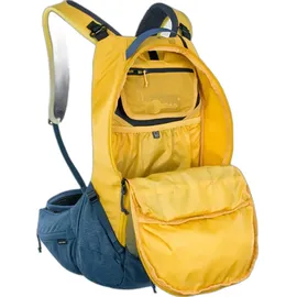 Evoc Trail Pro 16 l Curry/Denim