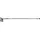Leki Smart Flash 110 cm anthracite-midnightblue-darkmetallic-white