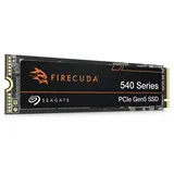 FireCuda 540 PCI-E 5.0 SSD - 2TB