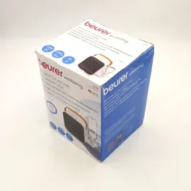 Beurer LV 50 Fresh Breeze Tischventilator weiß/schwarz