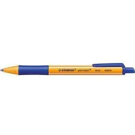 Stabilo Kugelschreiber Basic Blau 0,5 mm 1 St.