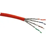 Schwaiger CAT 7 Orange 25 m