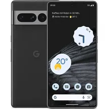 Google Pixel 7 Pro 128 GB obsidian