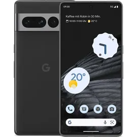 Google Pixel 7 Pro 128 GB obsidian