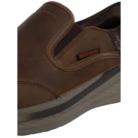SKECHERS Slade Cooper Herren Braun 41