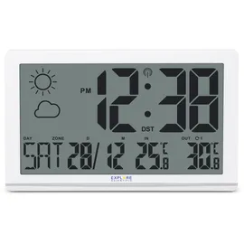 Explore Scientific Wetterstation RDC8001 Schwarz