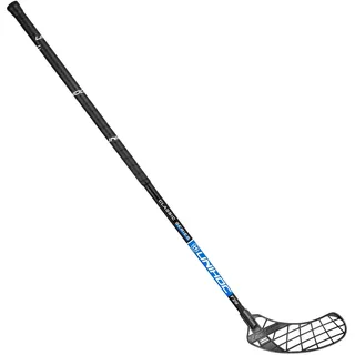 Unihoc Floorballschläger Unity Classic 29 | Verbessertes Griffband, Flex-Schaft | Unity Blatt | PE Kelle | Glasfiber & Carbon Composite Schaft | IFF-Zertifikat | ø2,9 cm