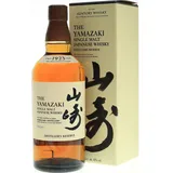 Yamazaki Distiller's Reserve Single Malt Japanese 43% vol 0,7 l Geschenkbox