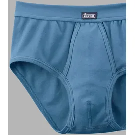 Kings Club Slip  blau / grün / weiß 7 3er Pack