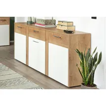 vogl möbelfabrik »Tirent« mit 3 Türen und 1 Schubkasten