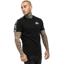 Lonsdale Herren T-Shirt normale Passform BRINDISTER