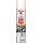 Alpina Metallschutzlack Weiß matt 0,4 l