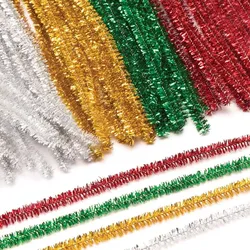 Weihnachts-Pfeifenreiniger (pro Set 72) Bastelbedarf zu Weihnachten