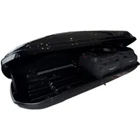 Kjust Dachbox Taschen-Set, 4-teilig, Mini 82732223388 320L