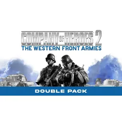 Company of Heroes 2 The Western Front Armies Double Pack