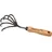 FP Grubber 5 Zinken mit Eschengriff