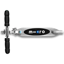 Micro Sprite LED silver matt