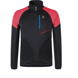 Montura Thermal Grid 2 Maglia nero/power red (9018) XXL