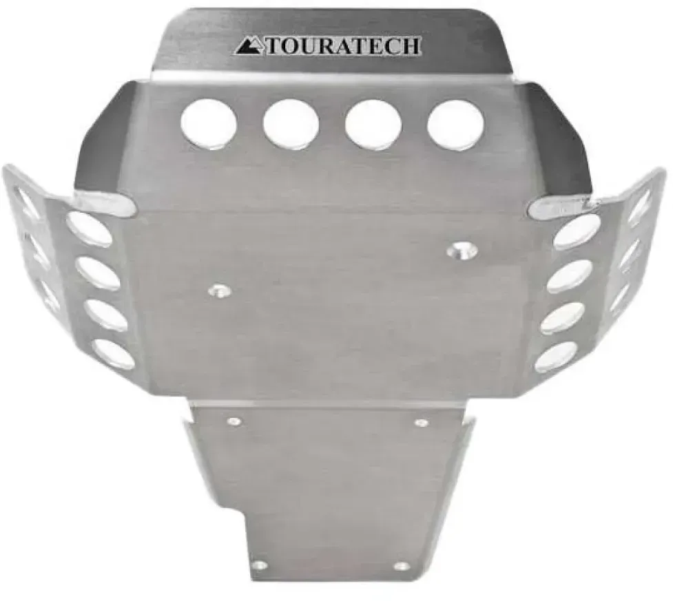 Touratech Aluminium Bmw R1200gs 2006-2012 Motorschutz - Silver - One Size