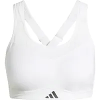 adidas Sport-BH Weiß XS