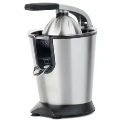 Gasfrit - Elektrische Zitruspresse AGR80 BPA-frei, Orangen-, Zitronen-, Grapefruitsaft, Schnell, Automatisch, Leise, Leistungsstark