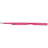 Trixie Premium adjustable leash XS-S 2.00 m/15 mm fuchsia