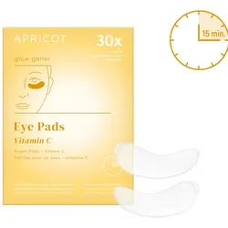 Apricot Wiederverwendbare Augen Pads mit Vitamin C Augenmaske 