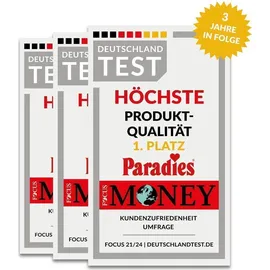 Paradies Amera Bio sommerleicht Bettdecke 135x200