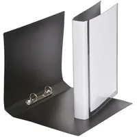 FolderSys DIN A4 40 mm Schwarz 2 St.
