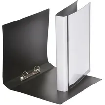 FolderSys DIN A4 40 mm Schwarz 2 St.