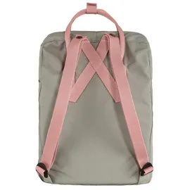Fjällräven Kanken 16 l fog/pink