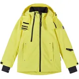 reima Kinder Perille Jacke (Größe 146, gelb)