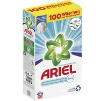Ariel Febreze, Waschmittel + Textilpflege