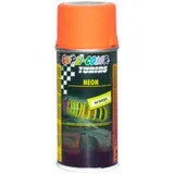 european aerosols Neon-Effekt-Spray Auto Tuning orange, 150ml
