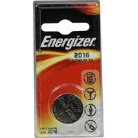 Wellneuss GmbH & Co. KG Energizer Lithium CR2016 Batterie