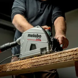 Metabo Tauchsäge KT 66 BL inkl. Führungsschiene FS 160 metaBOX 340