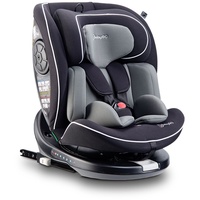 BabyGo Kinderautositz Nova II, black