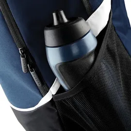 Quadra Pro Team Backpack 17 l schwarz/weiß