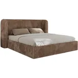 MKS Emora Classic 180 x 200 cm Braun