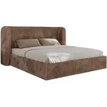 MKS Emora Classic 180 x 200 cm Braun