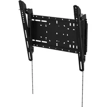 Vision VFM-W4X4T (Wand, 100 kg, 37" - 60"), Schwarz