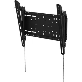 Vision VFM-W4X4T (Wand, 100 kg, 37" - 60"), Schwarz
