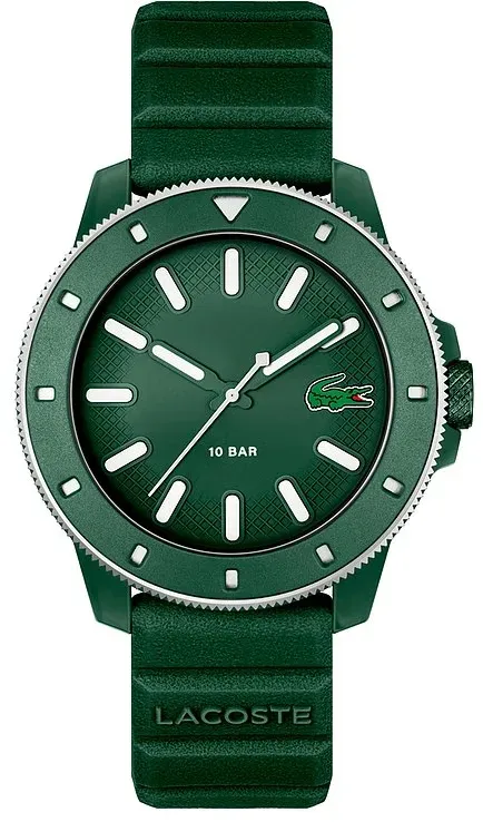 Lacoste Herrenuhr LACOSTE.12.12 SCUBA 2011414 - grün