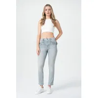 M.O.D Rea High Regular Fit Danger Grey | Gr.: W26/L32