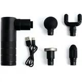 Blackroll Fascia Gun (Größe ONE SIZE, schwarz)