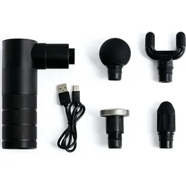 Blackroll Fascia Gun (Größe ONE SIZE, schwarz)