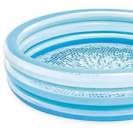 Intex Blue Bliss Planschbecken 147 x 147 x 33 cm (58467NP)