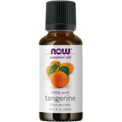 Now Foods Essential Oils - Tangerineöl (30 ml)