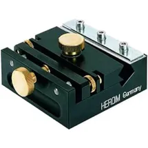 Gewa Herdim 466385 Wirbelschneider Universal für Cello, Konus 1/15-1/100 und Ø 10-15 mm verstellbar