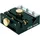 Gewa Herdim 466385 Wirbelschneider Universal für Cello, Konus 1/15-1/100 und Ø 10-15 mm verstellbar